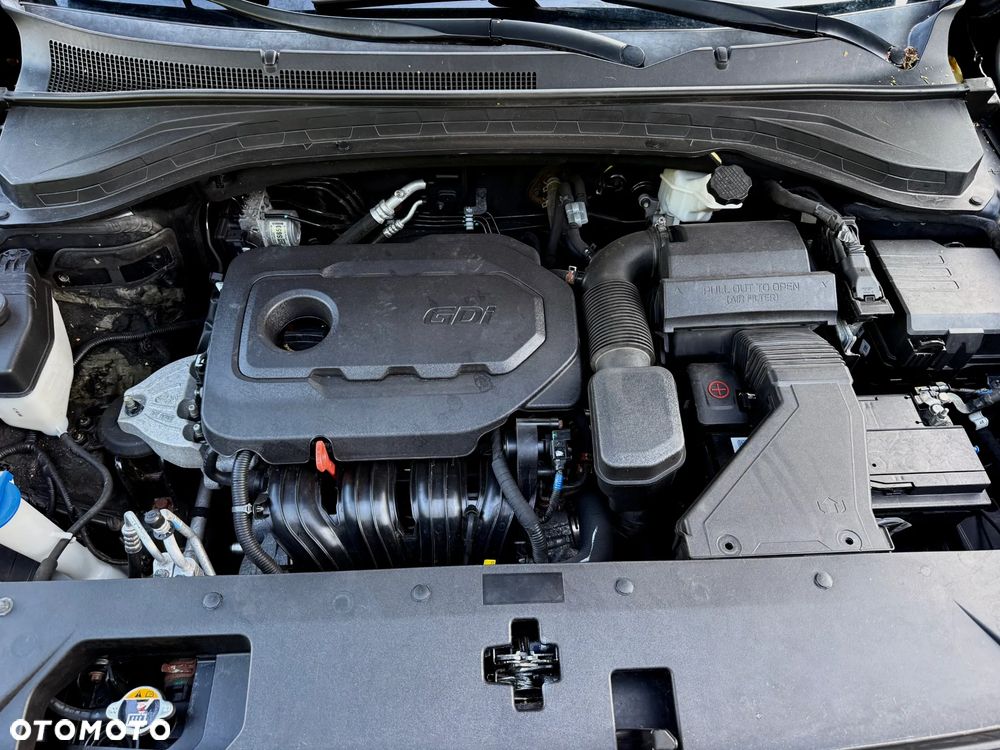 Hyundai Santa Fe - 29