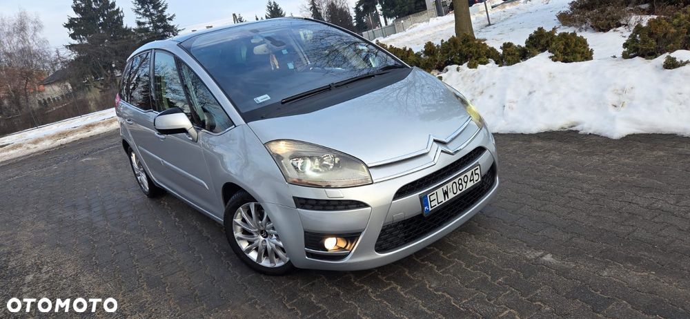 Citroën C4 Picasso 2.0i Exclusive MCP - 9