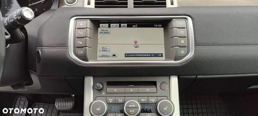 Land Rover Range Rover Evoque 2.0Si4 HSE - 13