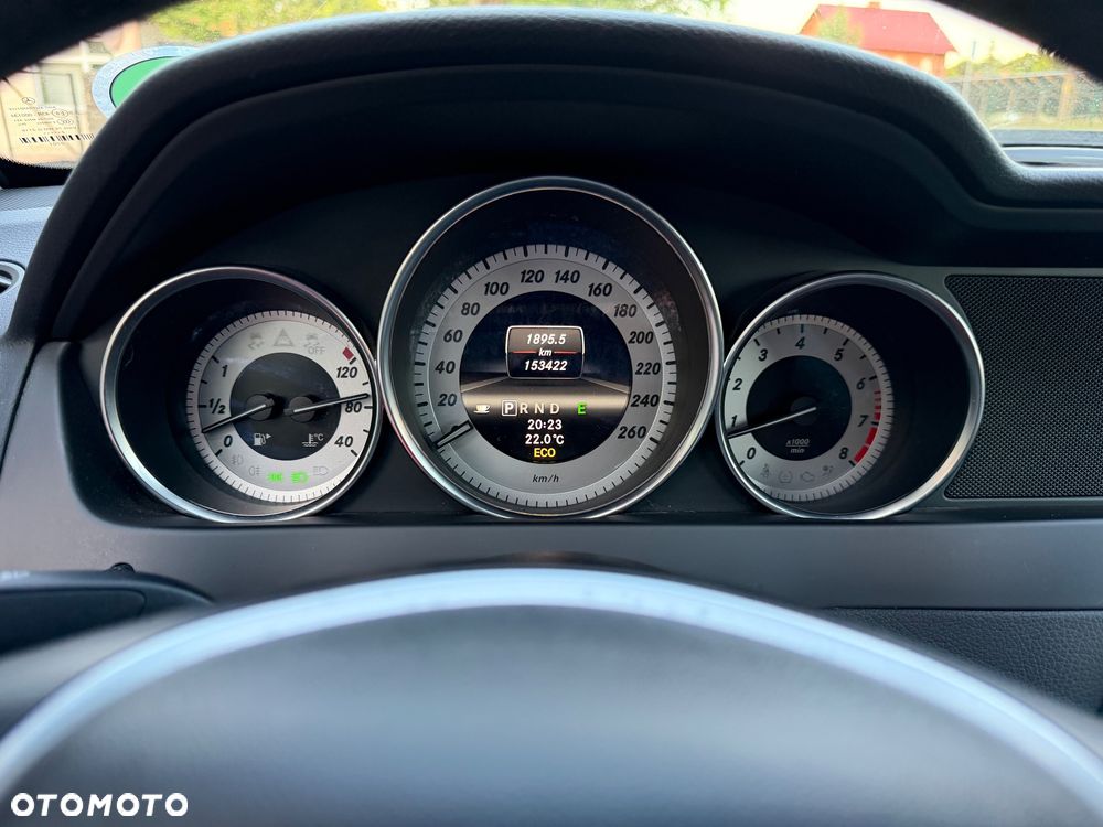 Mercedes-Benz Klasa C 180 7G-TRONIC Edition - 17