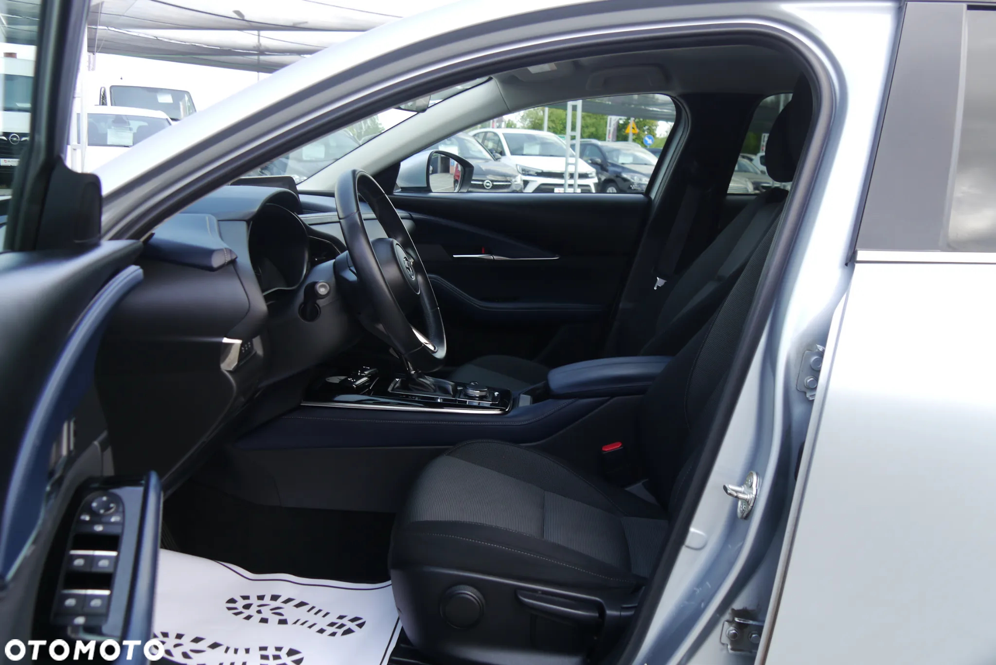 Mazda CX-30 e-SKYACTIV-G 2.0 M HYBRID DRIVE SELECTION - 12