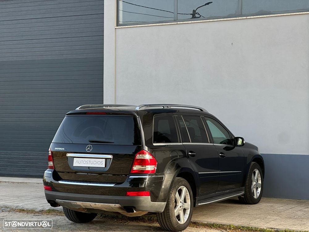 Mercedes-Benz GL 320 CDI 4Matic 7G-TRONIC - 19