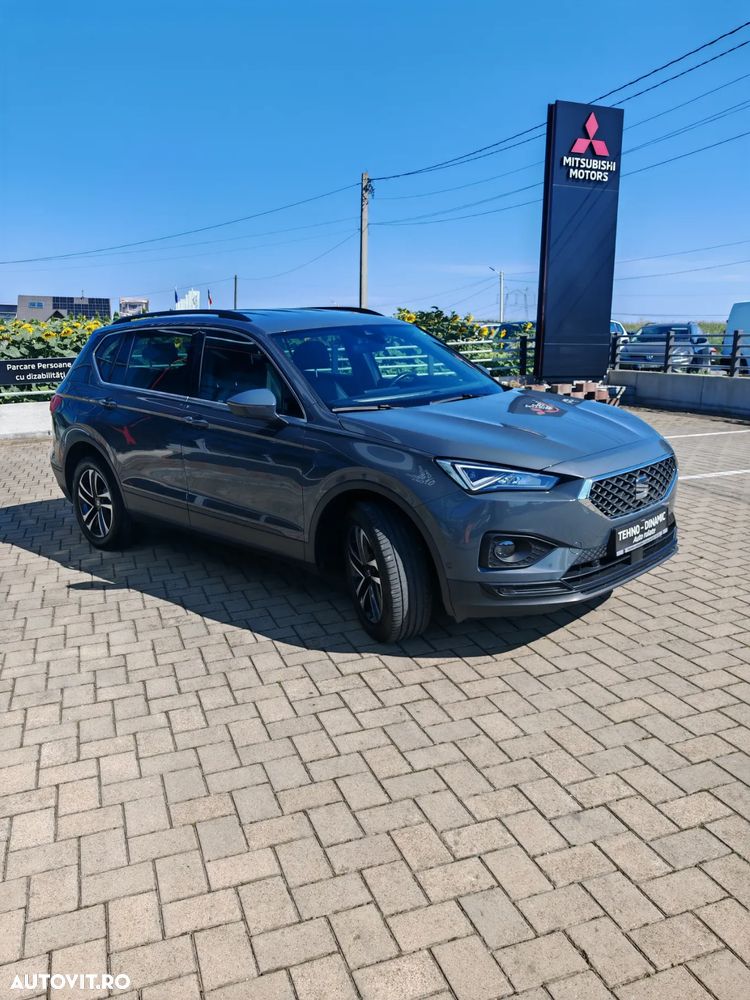 Seat Tarraco 2.0 TDI DSG Style - 13