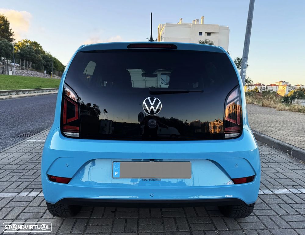 VW e-Up! Style - 17