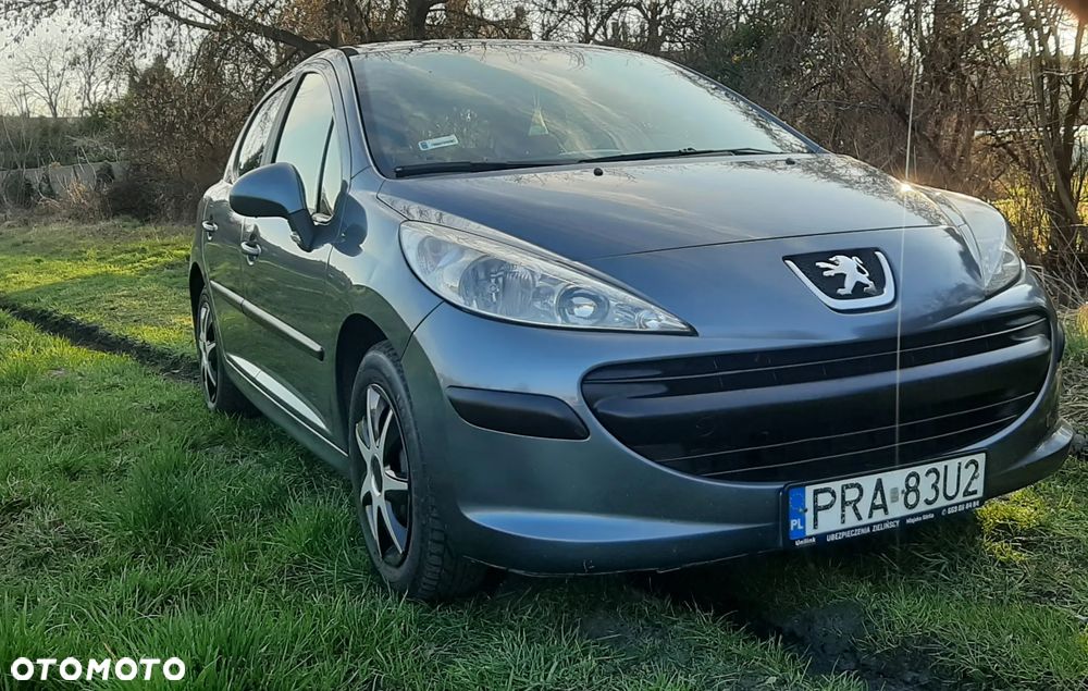 Peugeot 207 - 8