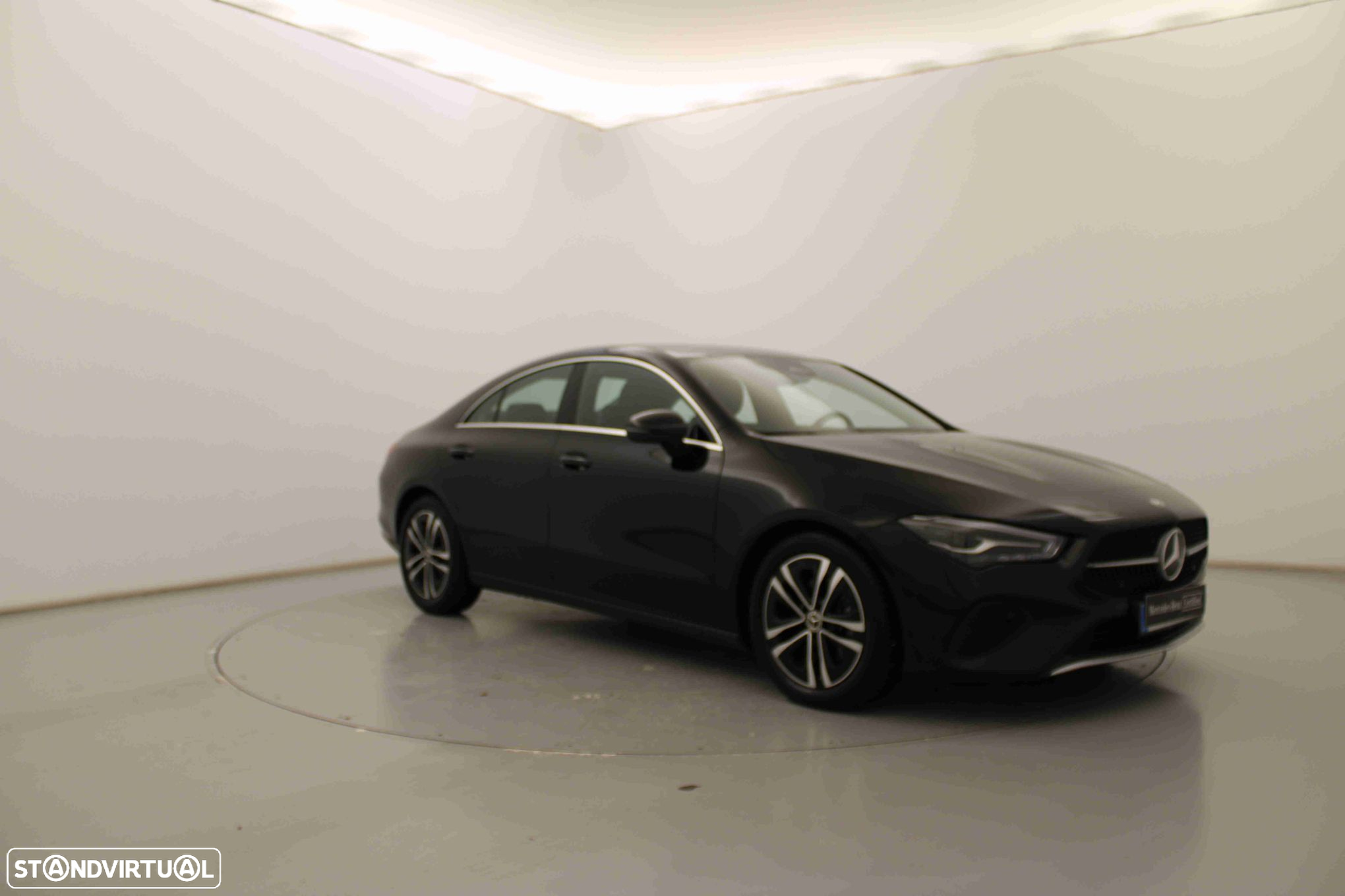 Mercedes-Benz CLA 180 d - 2