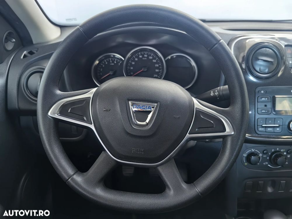 Dacia Logan 1.0 SCe SL PLUS - 25