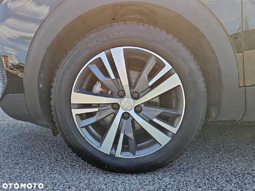 Peugeot 5008 1.5 BlueHDi Allure Pack S&S EAT8 - 11