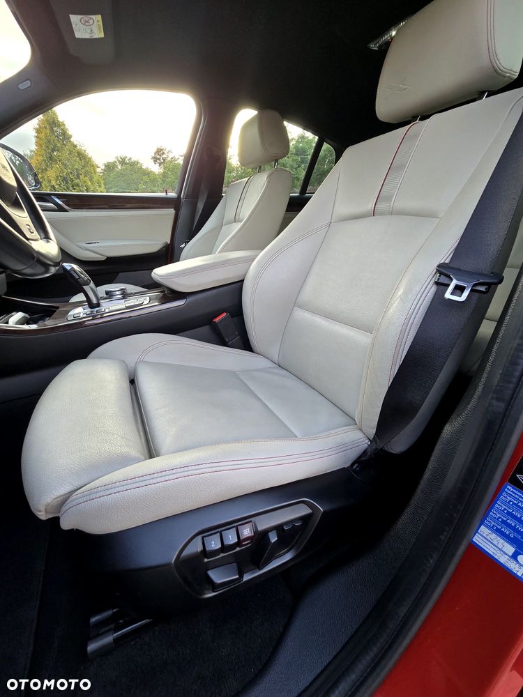 BMW X4 xDrive20d M Sport - 11