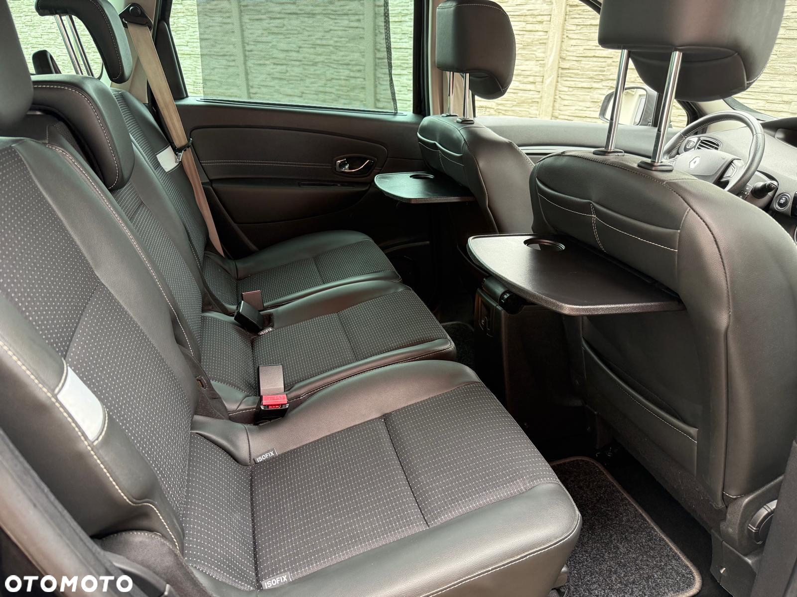 Renault Grand Scenic Gr 1.2 TCe Energy Bose Edition - 15