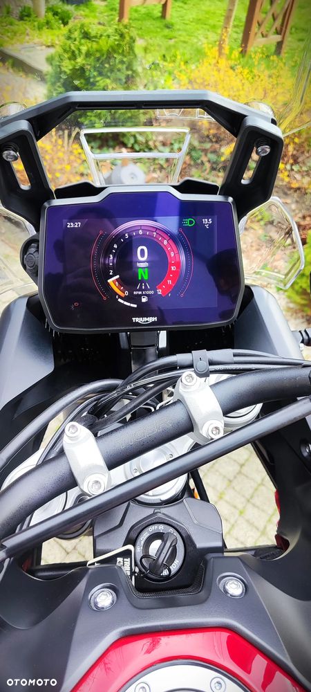 Triumph Tiger - 5