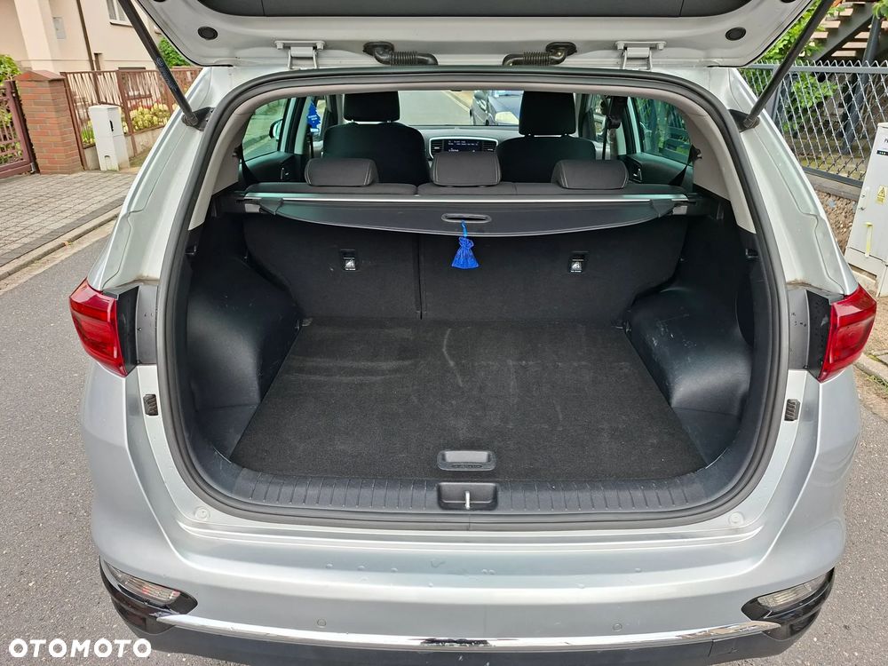 Kia Sportage 1.6 T-GDI L 2WD DCT - 24