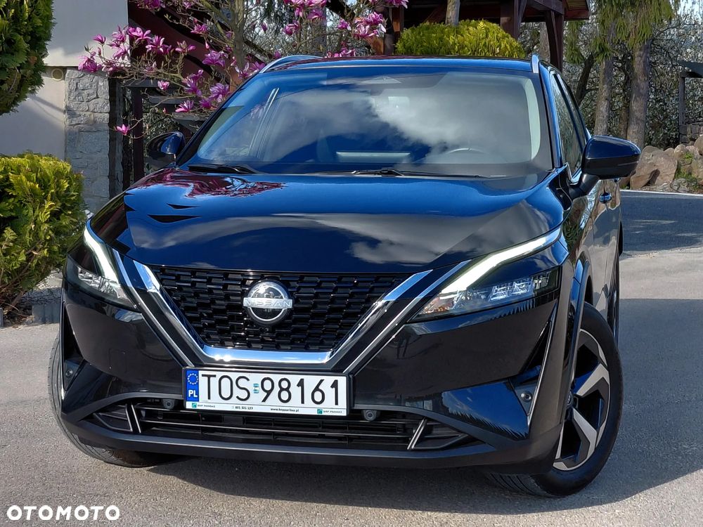 Nissan Qashqai 1.3 DIG-T Tekna EU6d - 3