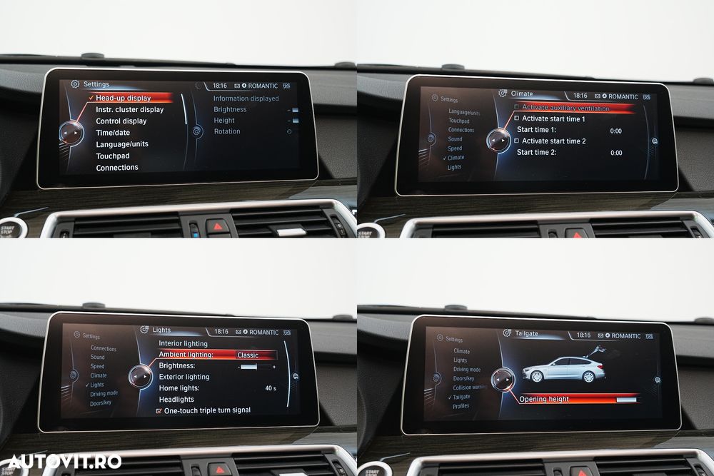 BMW Seria 5 520d Gran Turismo Aut. Luxury Line - 26