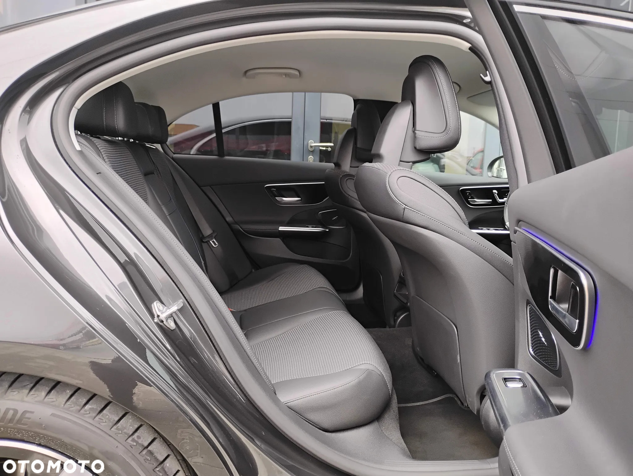 Mercedes-Benz Klasa C 200 d mHEV Avantgarde - 16