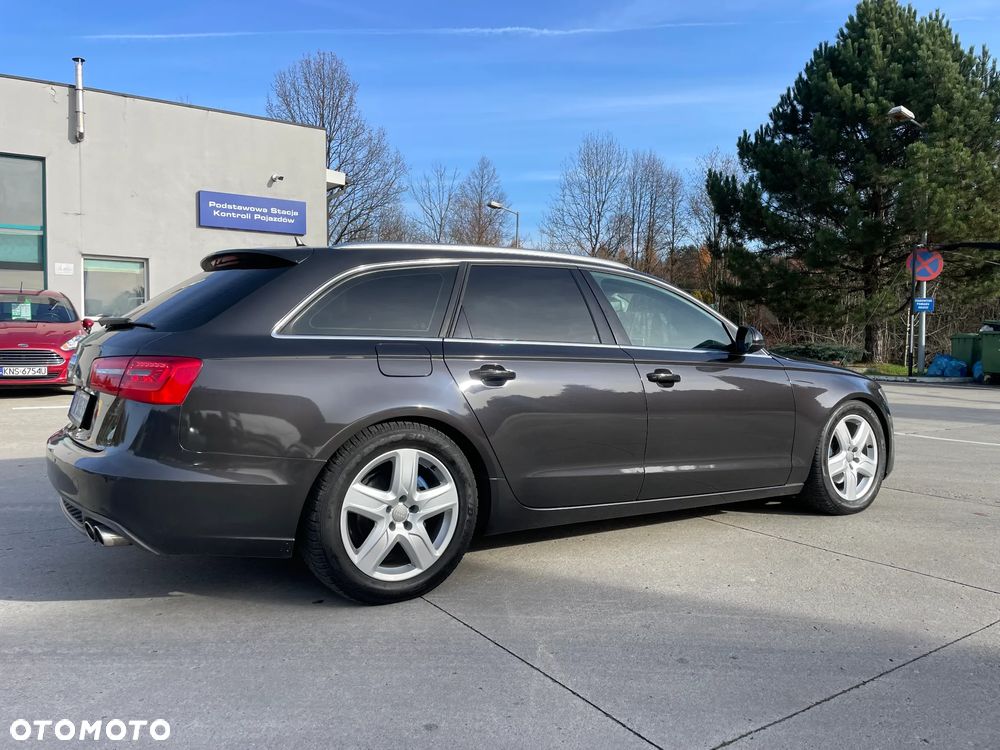 Audi A6 Avant 3.0 TDI Multitronic - 5