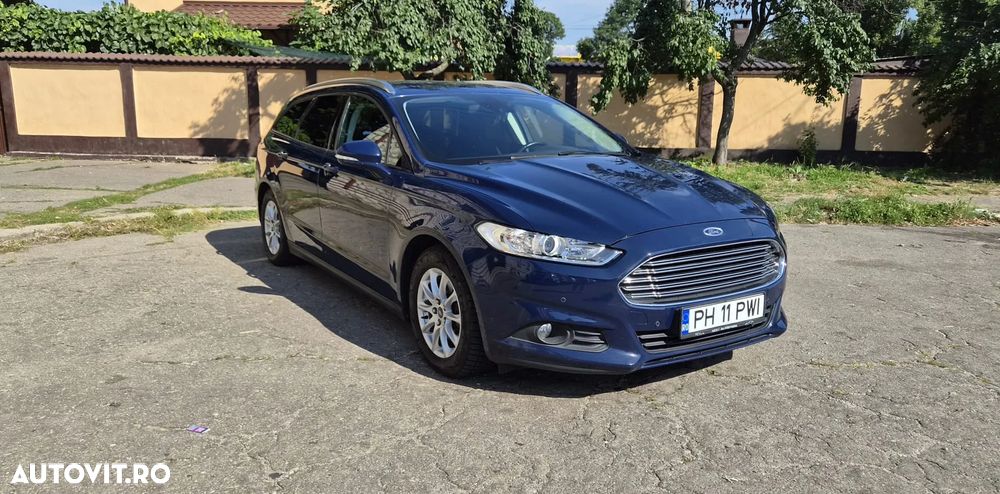 Ford Mondeo 2.0 TDCI Start-Stopp Trend - 2