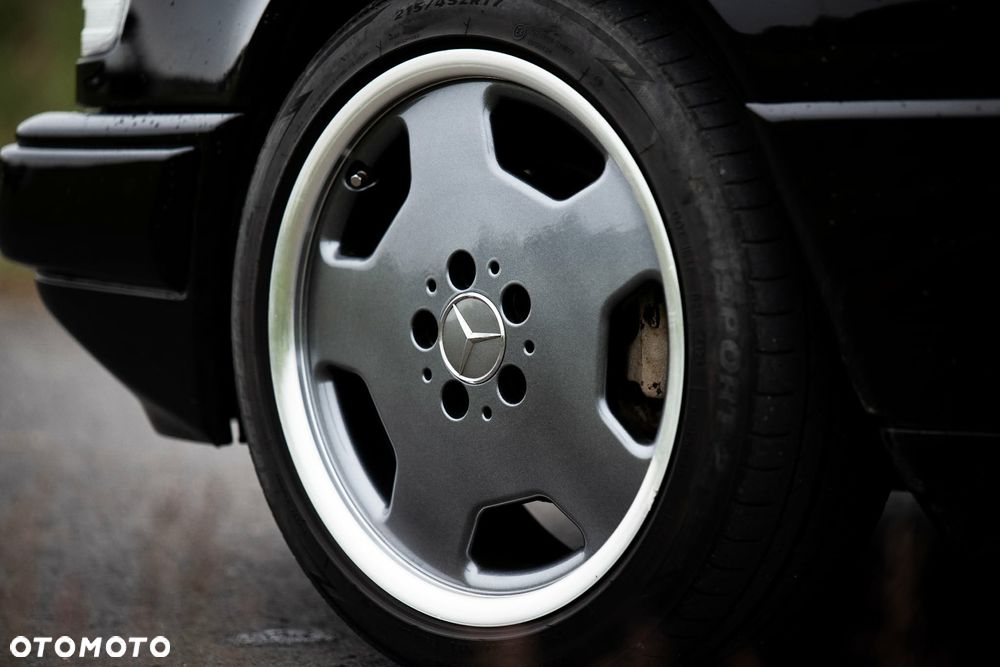Mercedes-Benz W124 (1984-1993) - 6