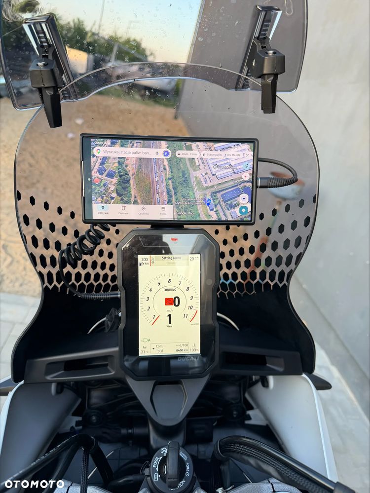 Ducati DesertX - 2
