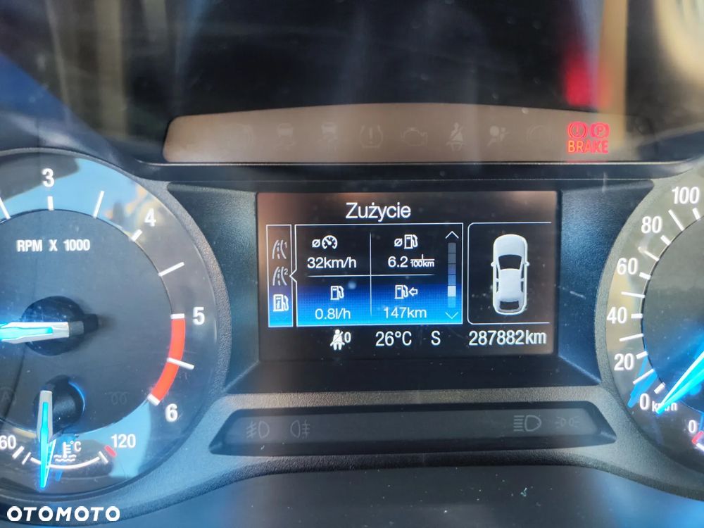 Ford Mondeo 1.5 TDCi ECOnetic Edition - 20