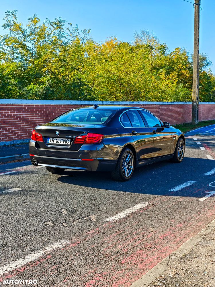 BMW 5 Series 2013 photo 4