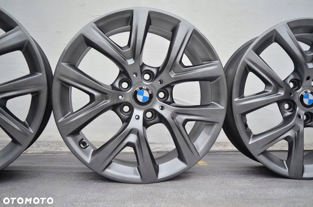Felgi 6,5x17 5x112 BMW F42 F44 F46 F48 G20 G22 X3 G01 G42 X2 F39 U10 - 8