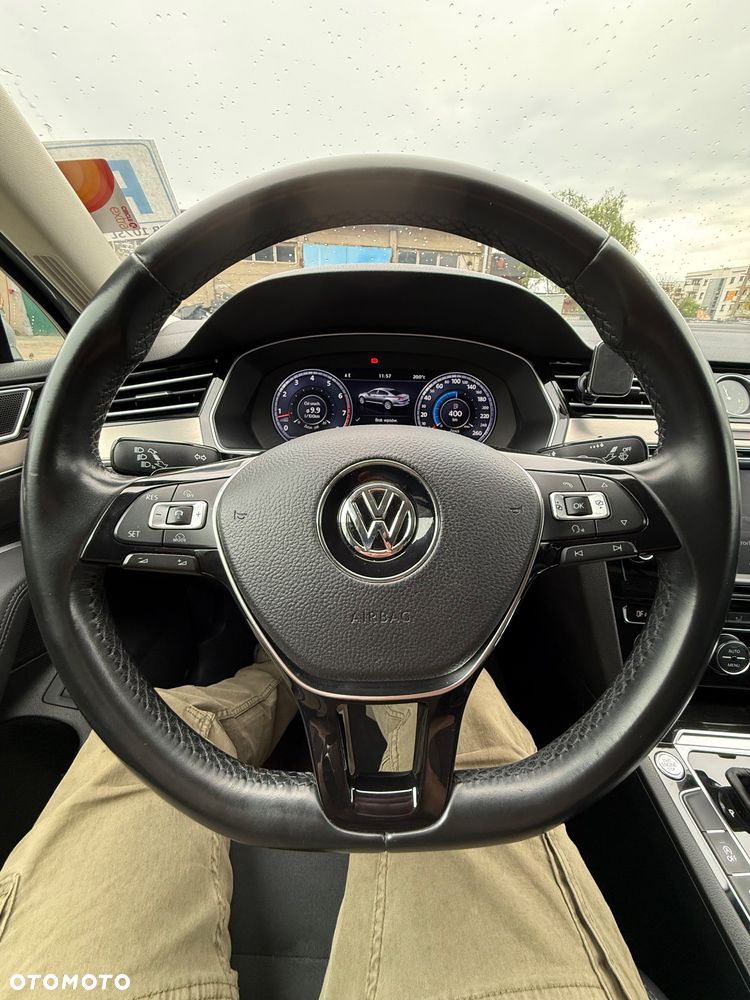 Volkswagen Passat 1.8 TSI BMT Comfortline DSG - 13