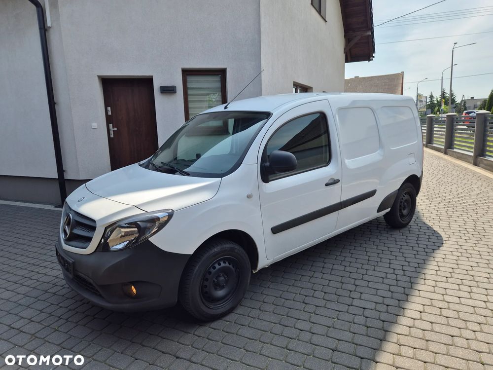 Mercedes-Benz Citan - 11