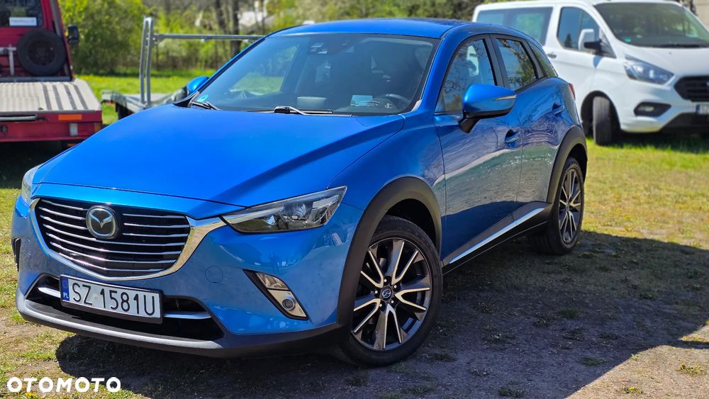 Mazda CX-3 - 5