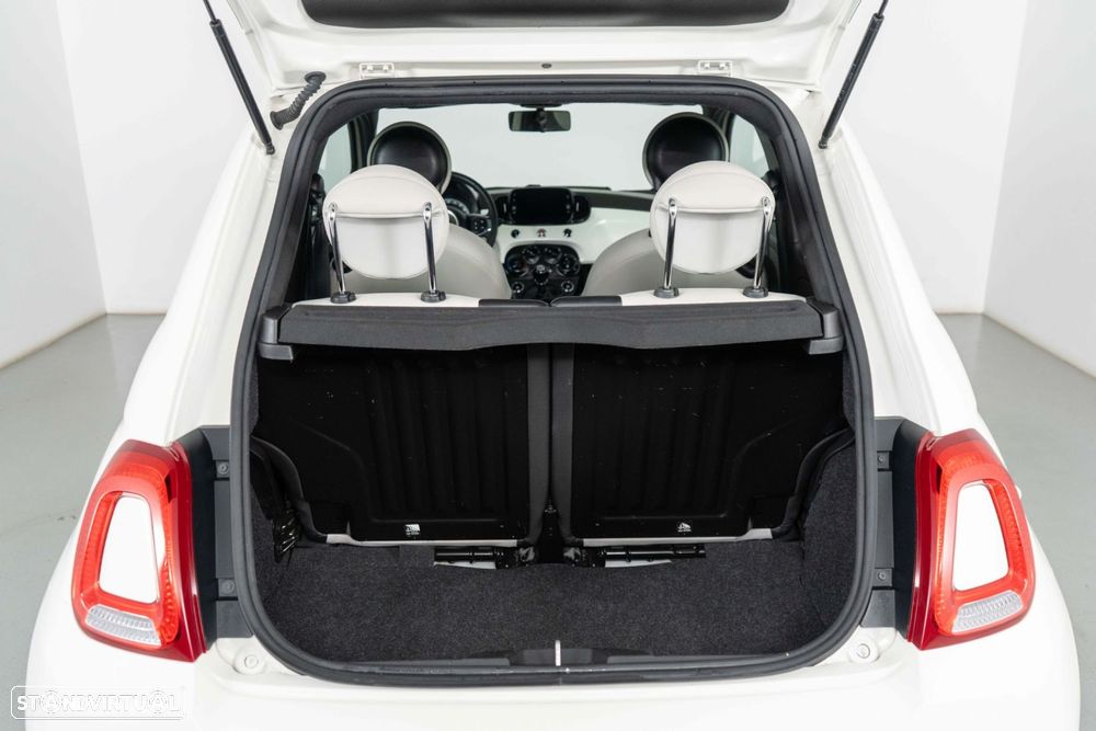 Fiat 500 1.0 Hybrid Dolcevita - 11