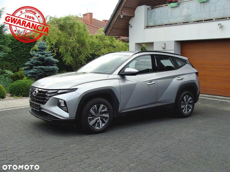 Hyundai Tucson 1.6 T-GDi HEV Executive Final Edition 2WD - 10
