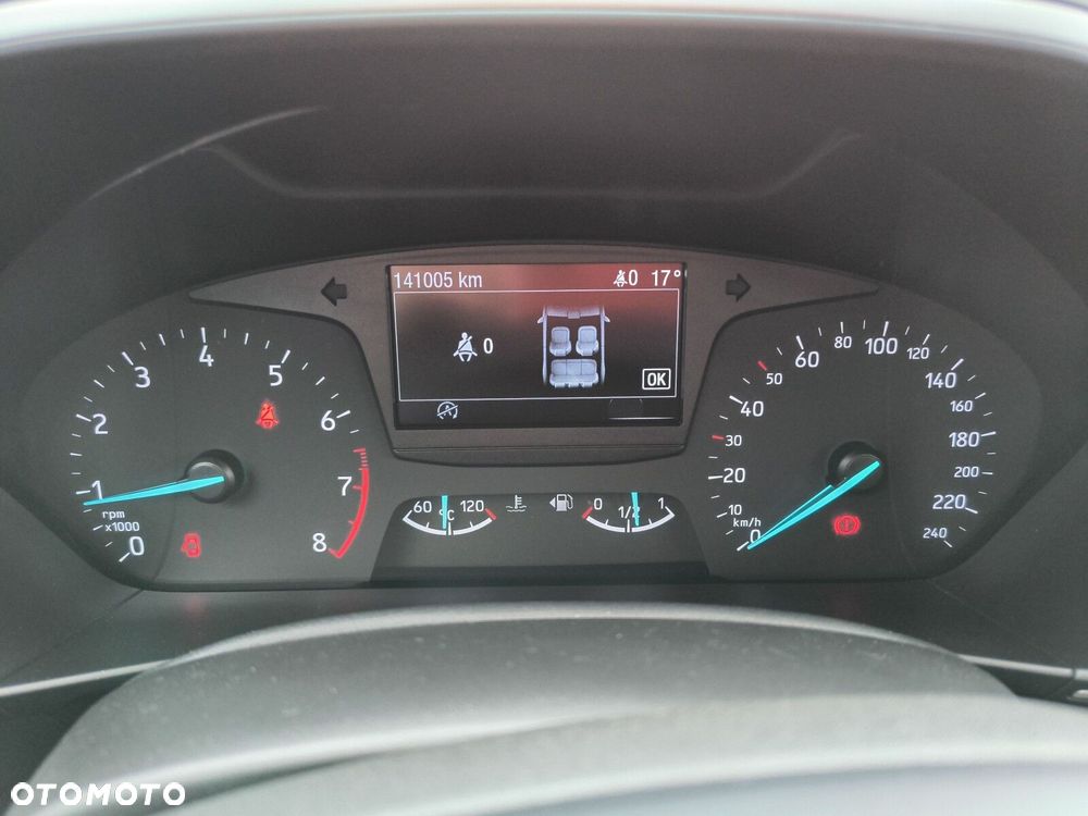 Ford Focus 1.0 EcoBoost Trend - 15