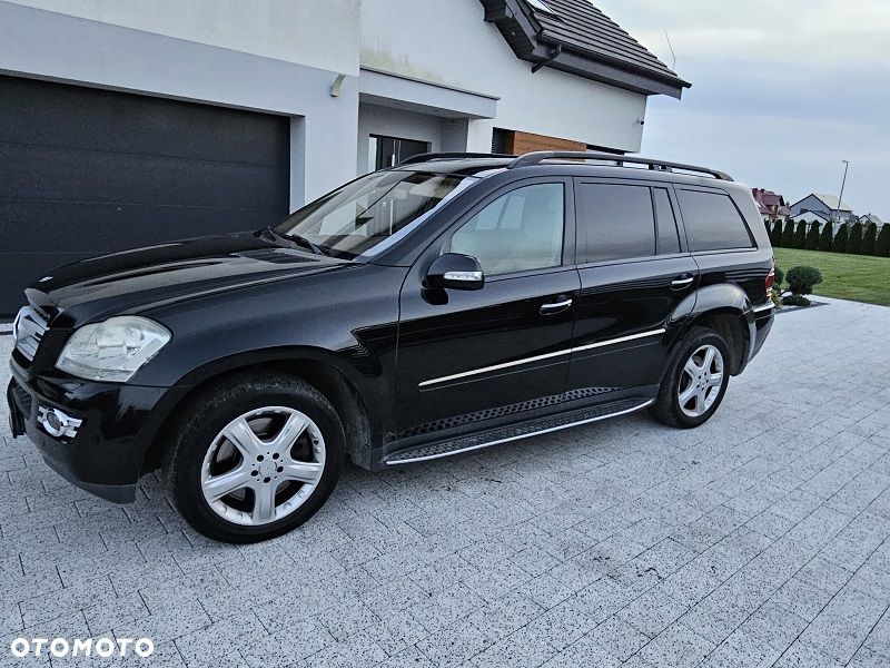 Mercedes-Benz GL 320 CDI - 6