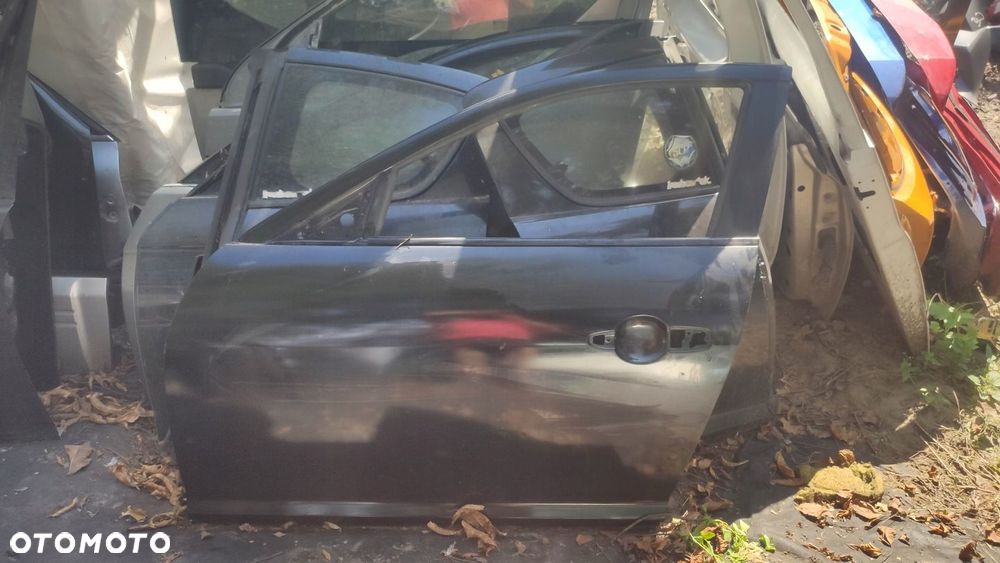 DRZWI LEWY PRZÓD MAZDA RX8 - 1