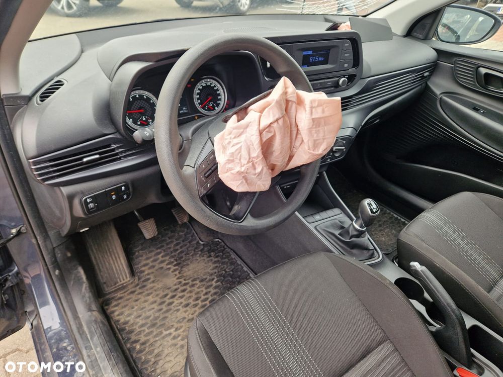 Hyundai i20 1.0 T-GDi Modern - 12