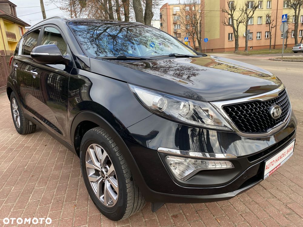 Kia Sportage 1.6 GDI 2WD ISG Edition 7 - 27