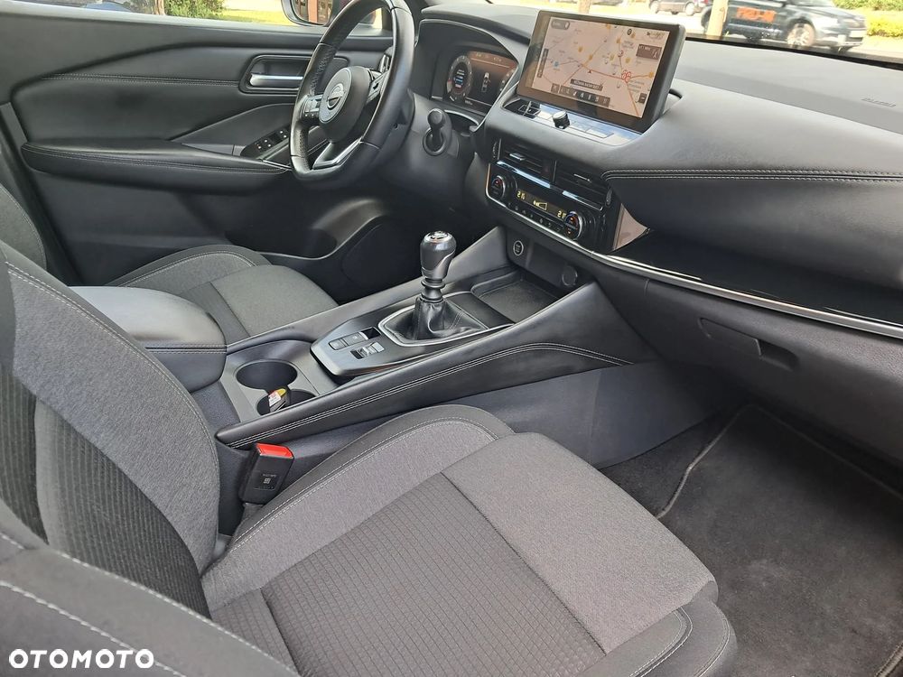 Nissan Qashqai 1.3 DIG-T MHEV N-Connecta - 13