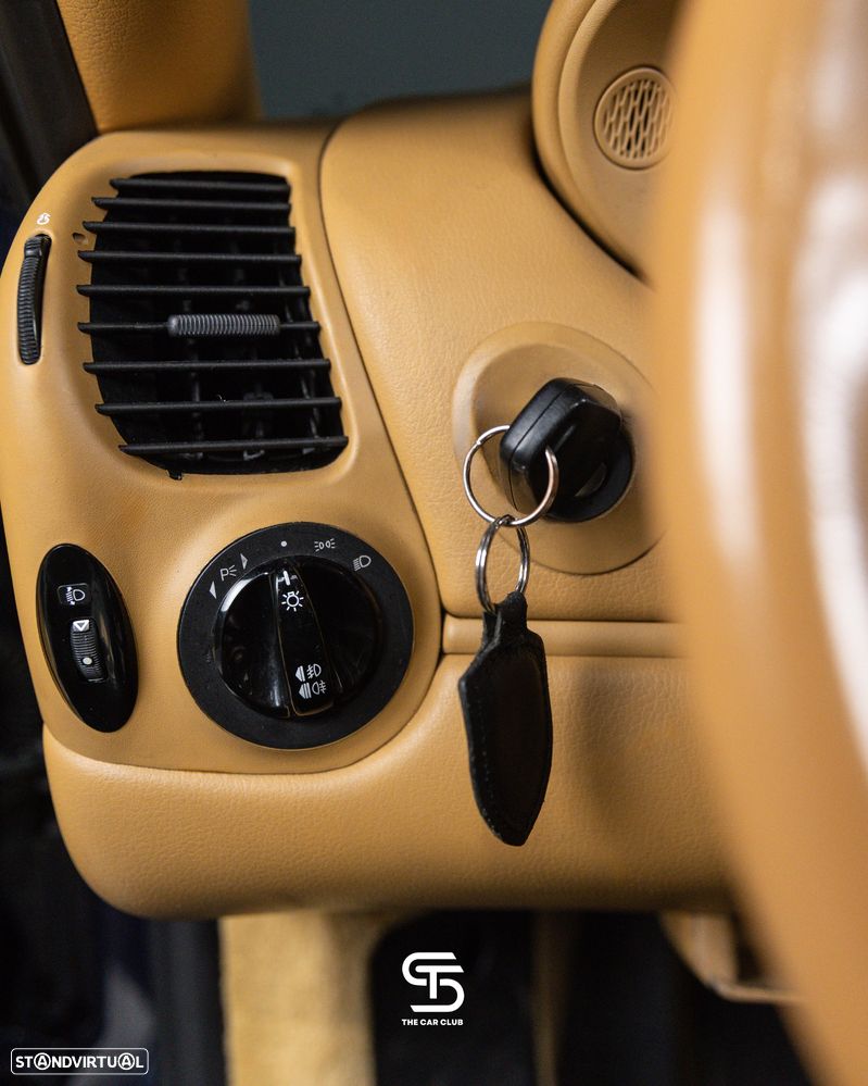 Porsche 911 (996) - 14