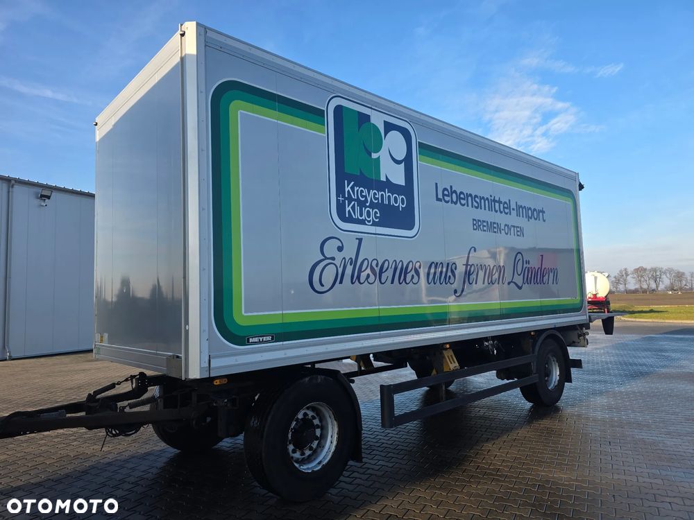 Schmitz Cargobull MAKL 18 IZOTERMA SPROWADZONA Z DE - 1