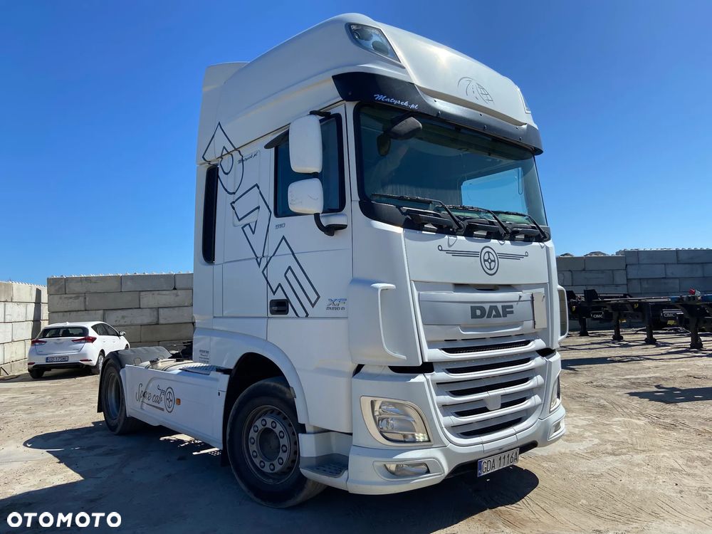 DAF XF 106 - 1