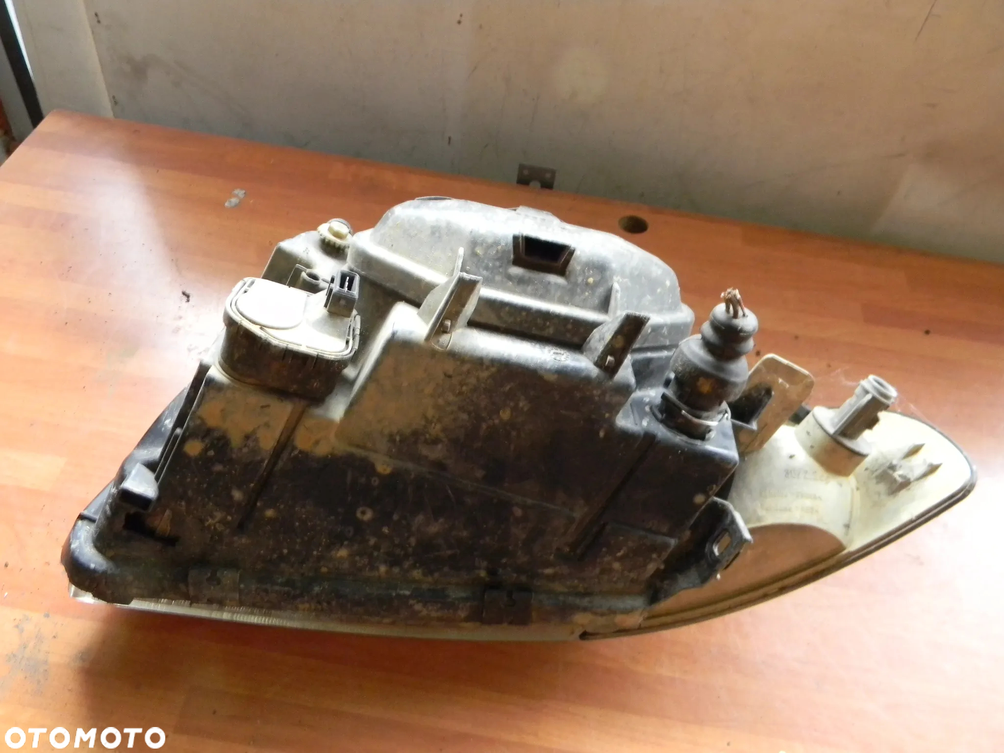 lampa lewa prawa przód AUDI A4 B5 94-98 BOSCH EUROPA - 13