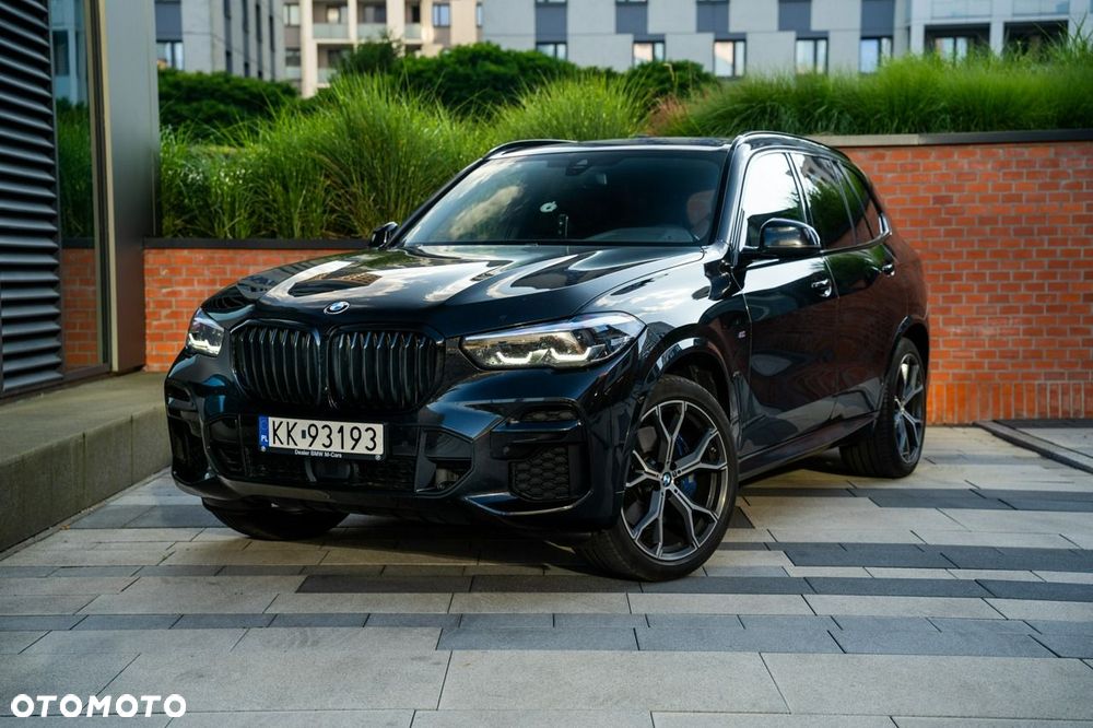 BMW X5 xDrive30d mHEV - 2