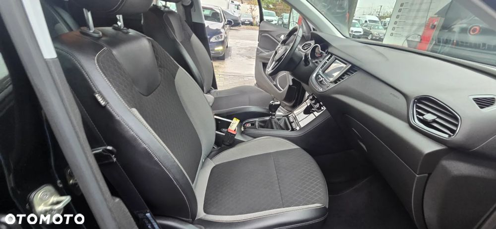 Opel Grandland X 1.2 T GPF Edition Business Pack S&S - 36