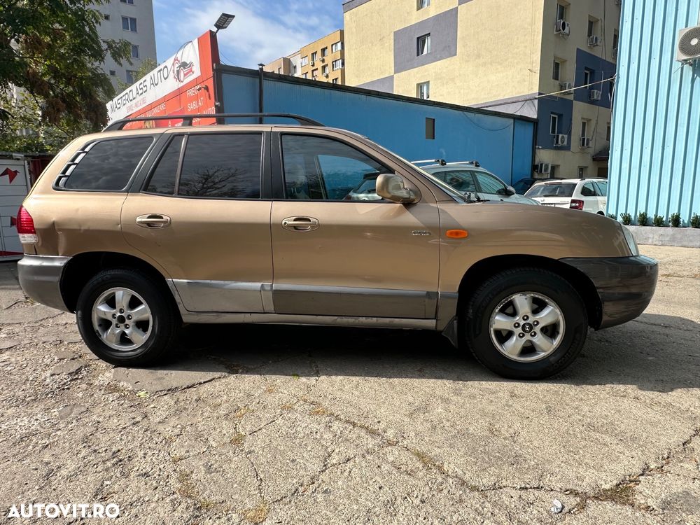 Hyundai Santa Fe 2.0 CRDI 4WD - 18