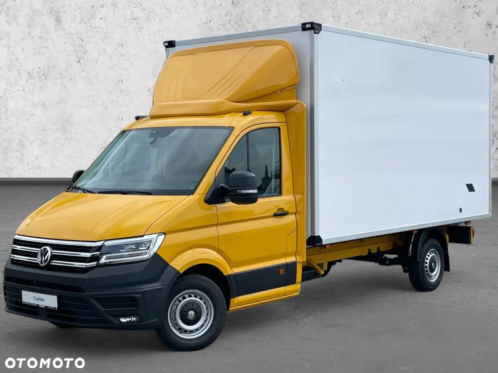 Volkswagen Crafter 35 - 3