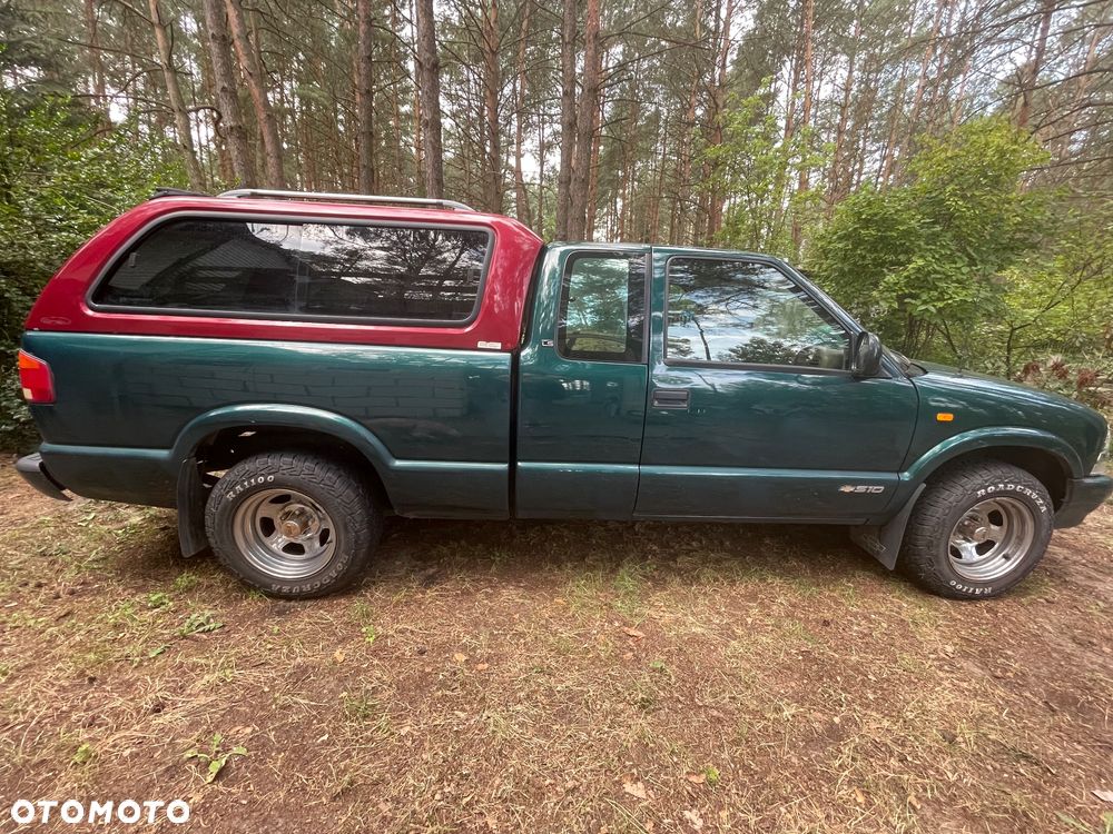 Chevrolet S-10 - 2