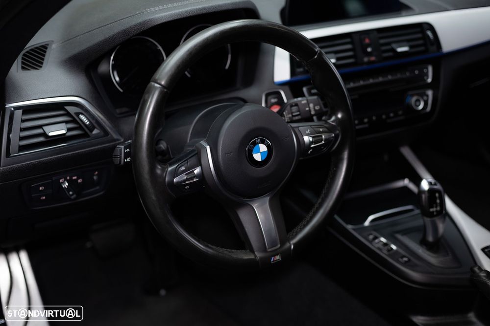 BMW 120 d Pack M Auto - 28