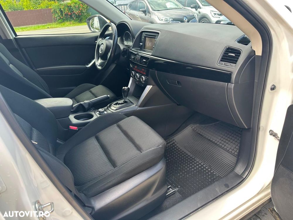 Mazda CX-5 - 9