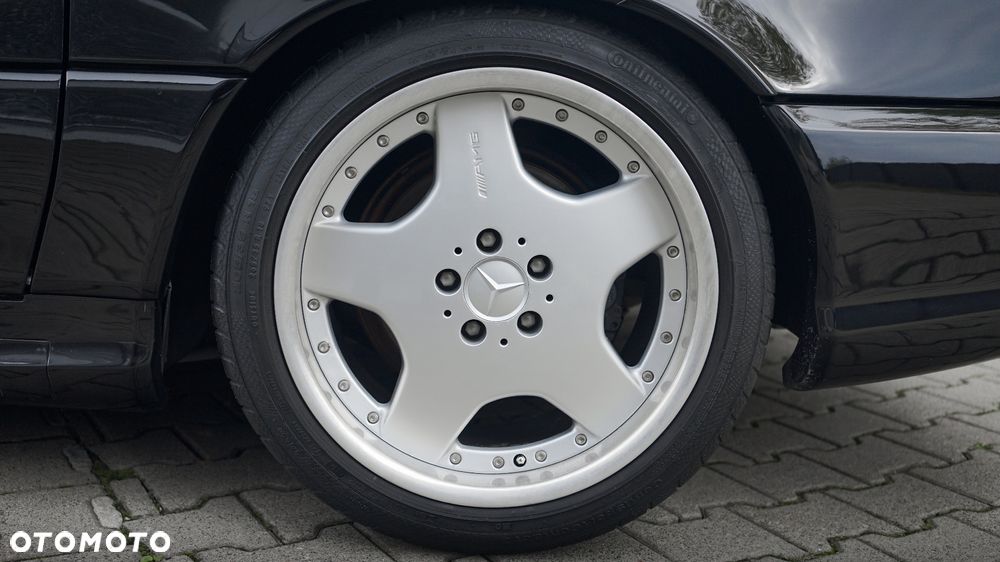 Mercedes-Benz SL - 20