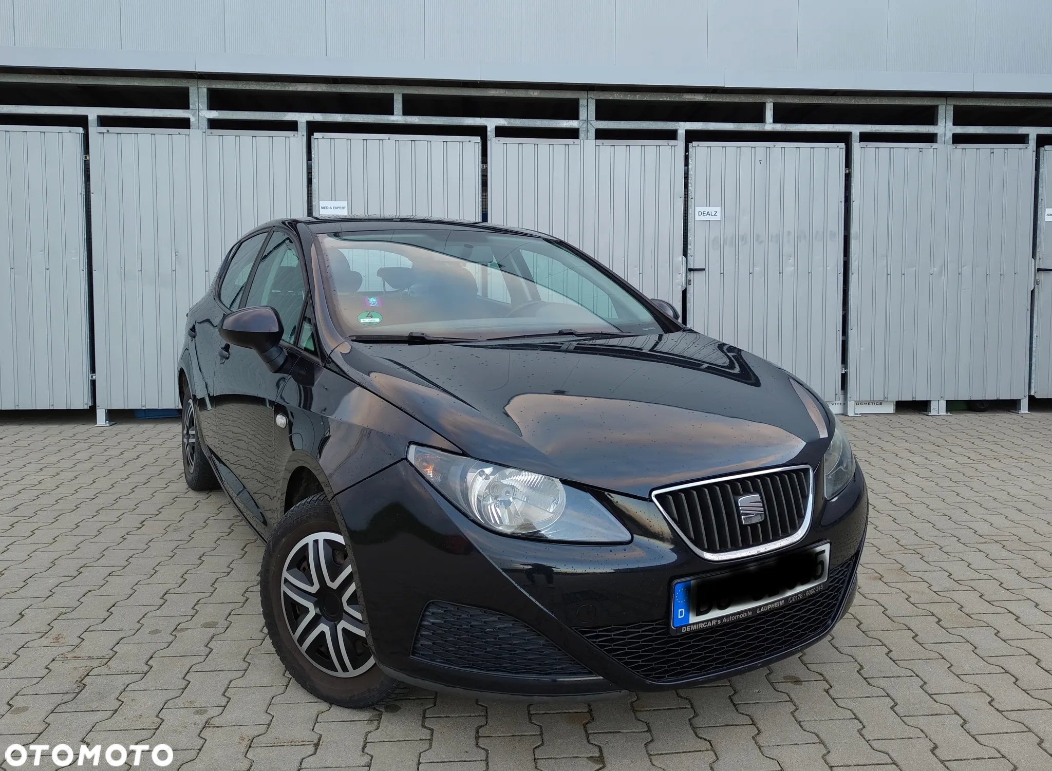 Seat Ibiza - 4